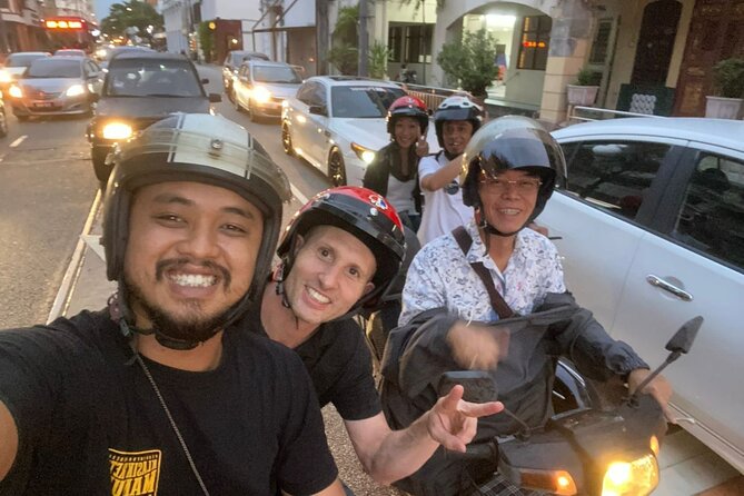 Penangs Night Eat-Venture - Traveler Reviews