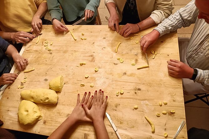 People of Bari Unusual Guided Tour With Pasta Making at Grandma House - Pricing and Booking Information