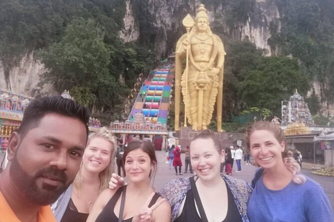 Perfect Day : Kuala Lumpur City, Countryside, Batu Caves & Fireflies - Booking Information