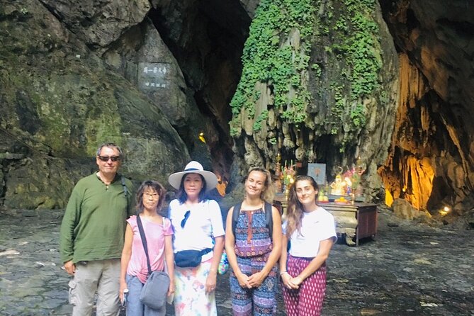 Perfume Pagoda Full-Day Guided Tour From Hanoi - All Inclusive - Climbing to Temples in Cliffs