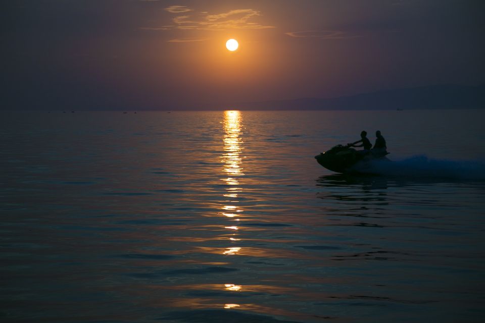Perivolos: Private South Coast Discovery on a Jet Ski - Safety Guidelines