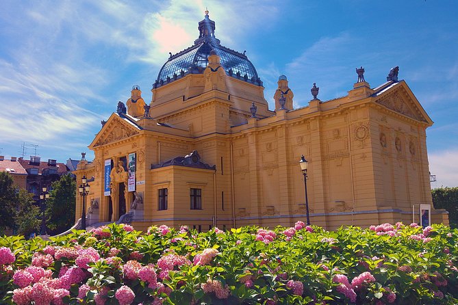 Personalized Eclectic Small-Group Walking Tour - Discover Zagrebs Hidden Gems