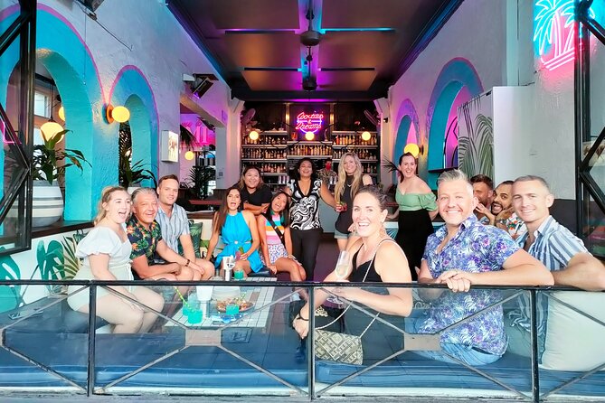 PERTH BAR+STREET ART TOUR: Hidden Secrets, Laneways + Good Times! - Booking Your Tour