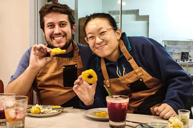Peruvian Cooking Class , Cocktails, Market Tour in Cusco - Booking and Cancellation Policies