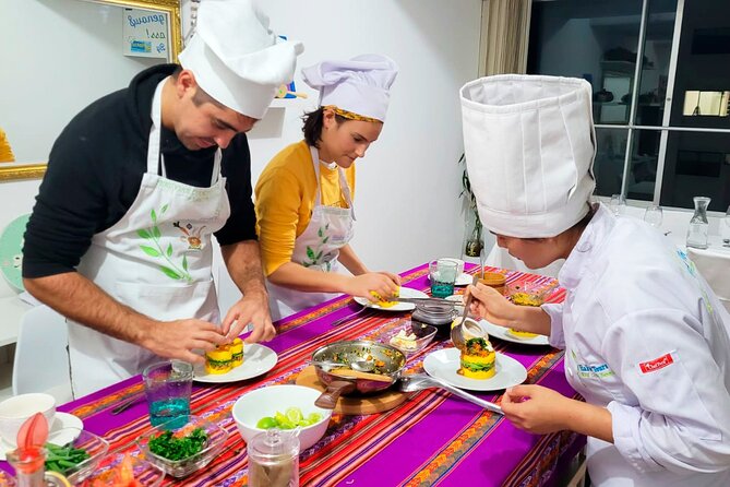 Peruvian Cooking Class, Local Market Tour & Exotic Fruit Tasting - Tips for Participants