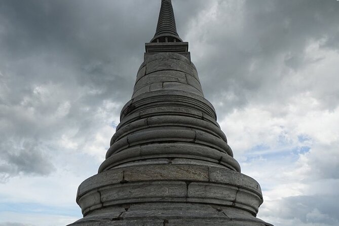 Petchaburi Highlights Khao Luang Cave, Palaces & Temples Group Tour From Hua Hin - Accessibility Options