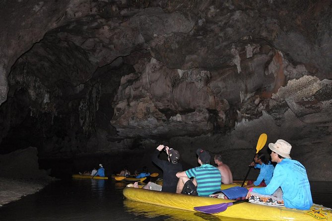 Phang Nga Bay Starlight by John Gray Sea Canoe - Customer Testimonials