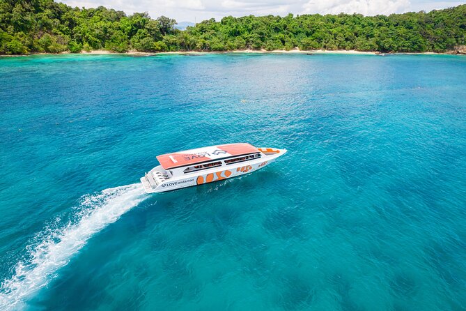 Phi Phi and Bamboo Islands Tour From Phuket - Pricing and Cancellation Policy