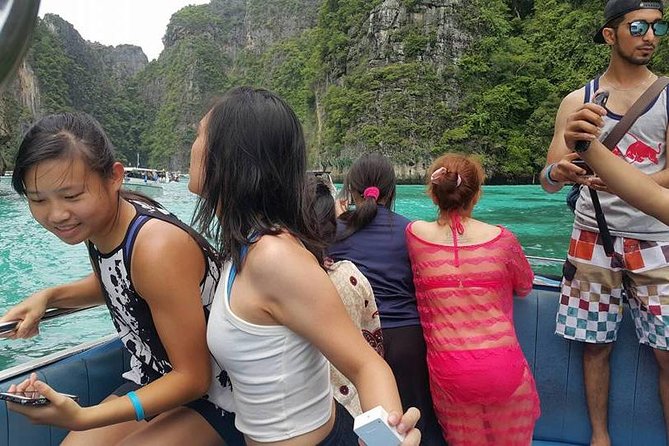 Phi Phi Island Speed Boat Adventure by Sea Eagle Tour From Krabi - Important Information for Travelers