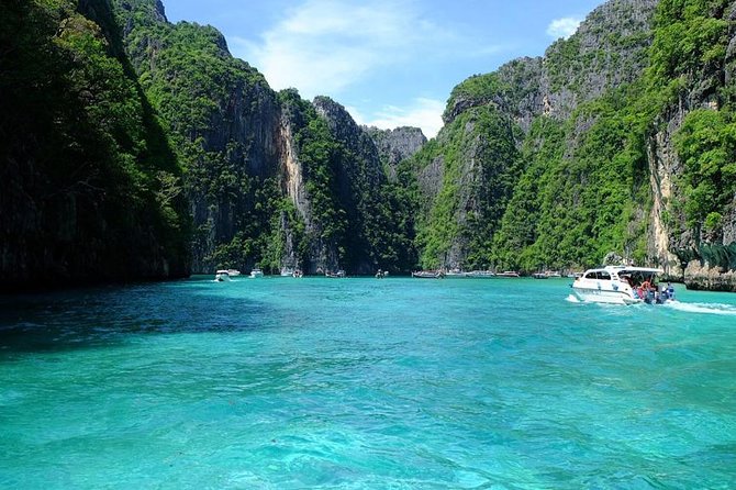 Phi Phi, Maiton, Khai Island Sunset Romantic Trip By Phuket Seahorse Marine - Flexible Cancellation Policy