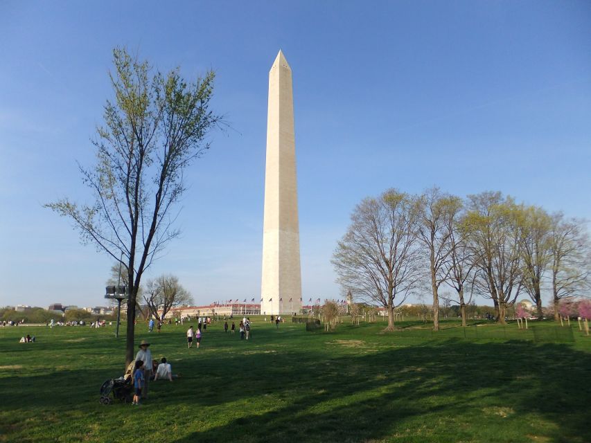 Philadelphia to Washington DC Day Trip by Train - Dietary Accommodations