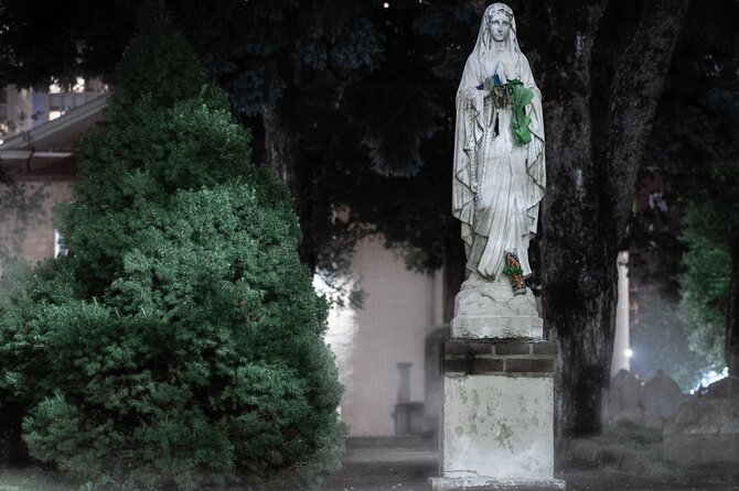 Philly Ghosts: Phantoms of Philadelphia Tour - Final Thoughts on the Tour