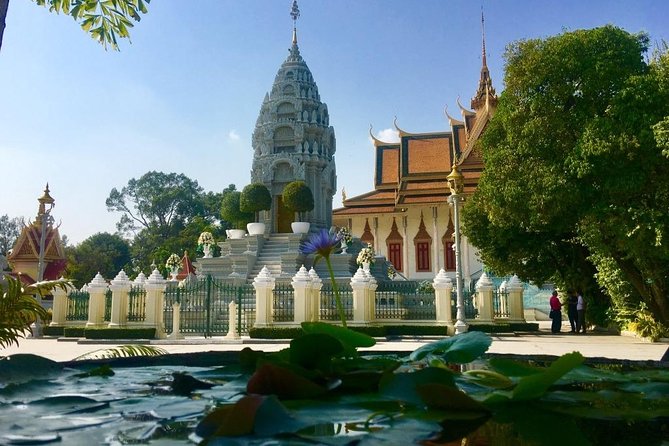 Phnom Penh City Tour, Oudong Temple, Silversmith Village Day Trip - Accessibility Features