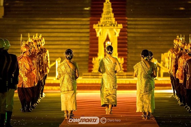 Phnom Penh Vital Discovery-Full Day Tour (Including All Services) - Tour Logistics