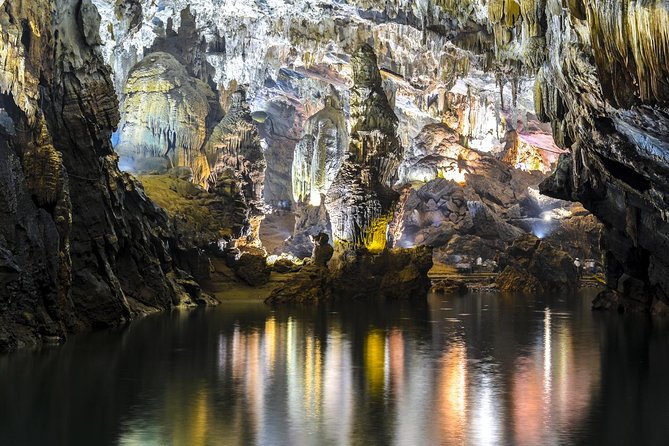 PHONG NHA CAVE -DARK CAVE 1 DAY TRIP FROM DONG HOI or PHONG NHA - Customer Reviews and Feedback
