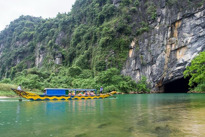 Phong Nha Cave & Paradise Cave Day Tour Small Group to Fairy Land - Accessibility Information