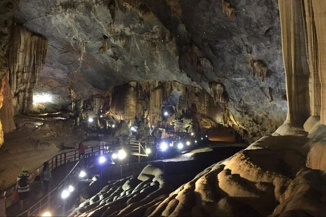 Phong Nha Cave & Paradise Cave Small Group Tour: All Inclusive - Customer Reviews