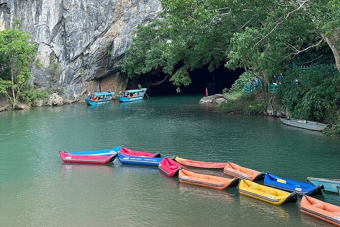 Phong Nha & Paradise Cave - 1 Day All Inclusive - Booking and Reservations