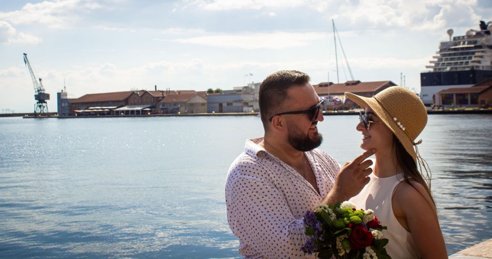 Photo Shooting in Halkidiki - Exclusions to Consider
