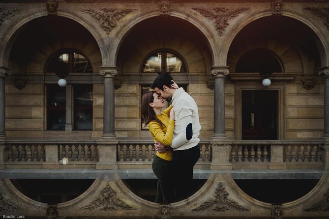 Photoshoot in Prague - Photographic Proposal