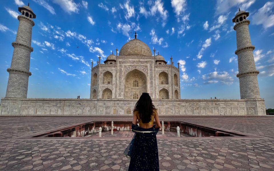 Photoshoot Tour at the Taj Mahal From Delhi - Frequently Asked Questions