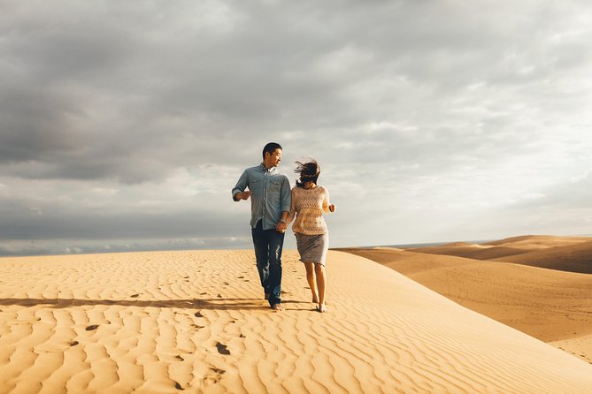 Photoshooting in the Maspalomas Dunes - Tips for a Great Photoshoot