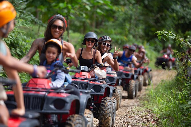 Phuket ATV Adventure Tour - Panoramic Views at Big Buddha