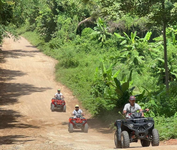 Phuket Atv Tour With Ocean View - Frequently Asked Questions