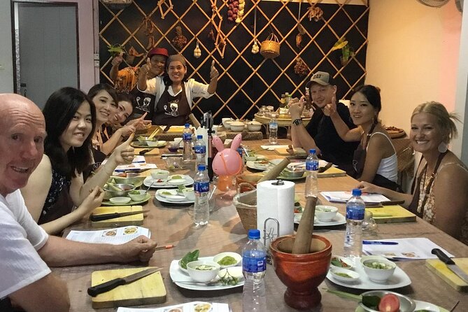 Phuket Easy Thai Cooking Class and Market Tour - Age Restrictions and Supplementary Charges