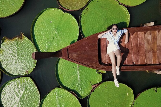 Phuket Giant Water Lilies & Temple Tour (Private & All-Inclusive) - Tour Group Details