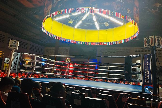 Phuket: Muay Thai Boxing at Patong Boxing Stadium - Tips for Attendees