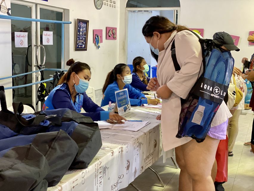 Phuket: Similan Island Snorkeling Adventure Full Day Tour - Marine Life Encounters