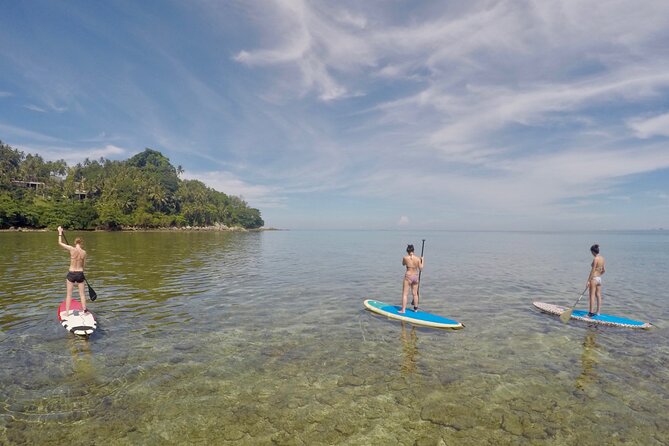 Phuket Stand Up Paddle Board Tour - Reviews and Ratings