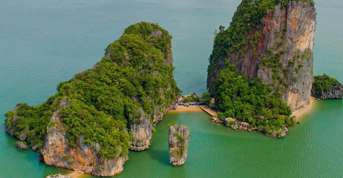 Phuket: Sunrise James Bond Island & Elephant Sanctuary Tour - Inclusions and Pricing