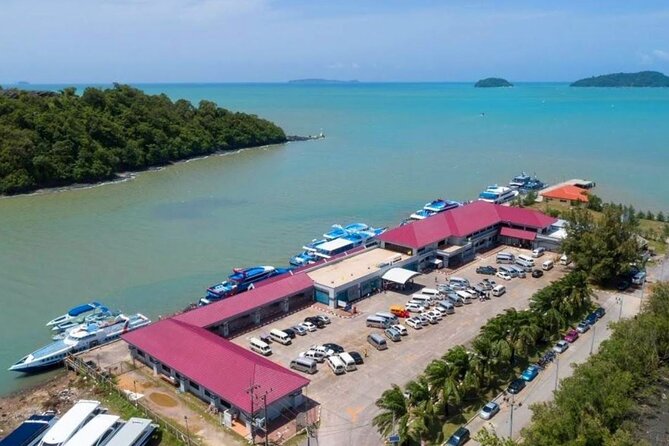 Phuket To Phi Phi Island By Phi Phi Cruiser - Include Pickup Transfer - Tips for a Smooth Journey