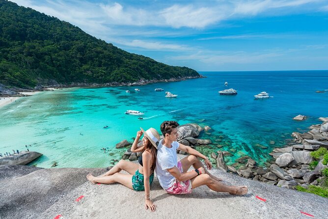 Phuket to Similan Islands Snorkeling Tour - Tips for a Great Experience