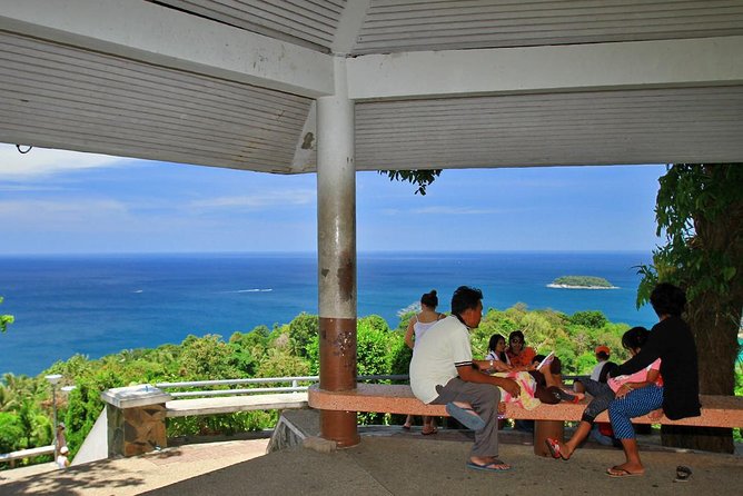 Phuket Tour to Karon View Point, Big Buddha & Wat Chalong - Meeting Point