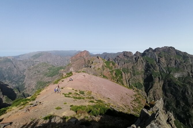 Pico Do Arieiro / Pico Ruivo - Preparing for the Hike