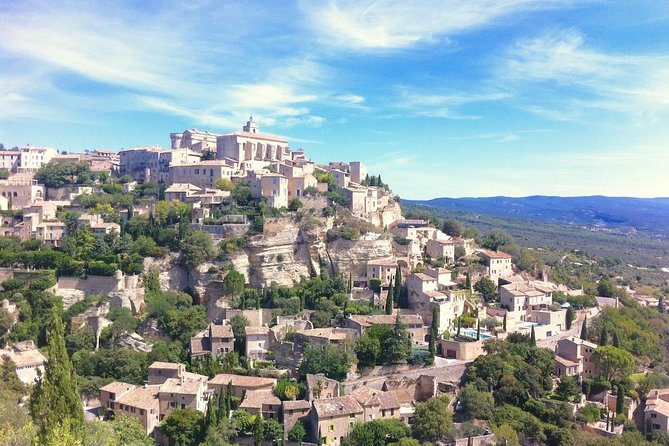 Picturesque Luberon - From MARSEILLE - Booking and Cancellation Policy
