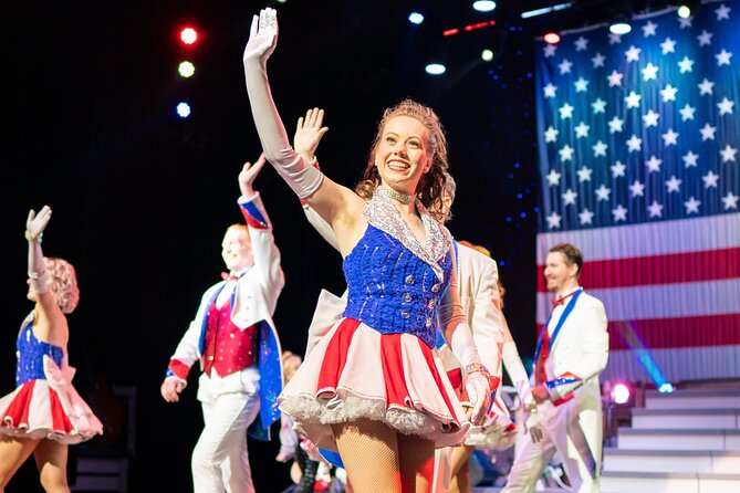 Pigeon Forge: Country Tonite Show Admission Ticket - Cancellation and Refund Policy