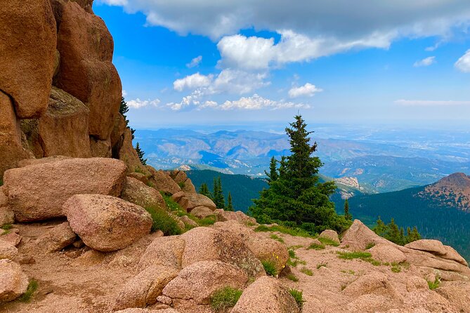 Pikes Peak and Garden of the Gods Tour From Denver - What to Expect on Tour