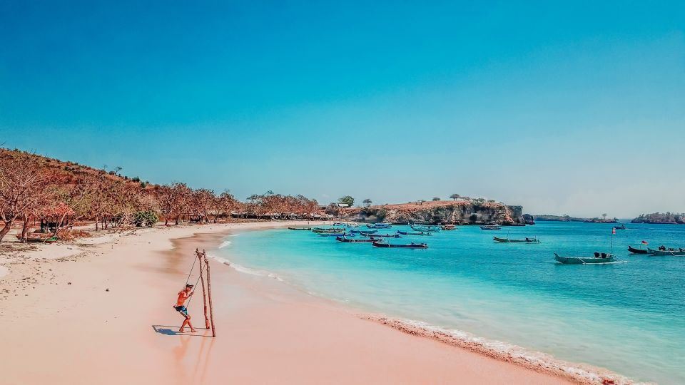 Pink Beach and Southeast Gili Islands Full Day Private Tour - Frequently Asked Questions