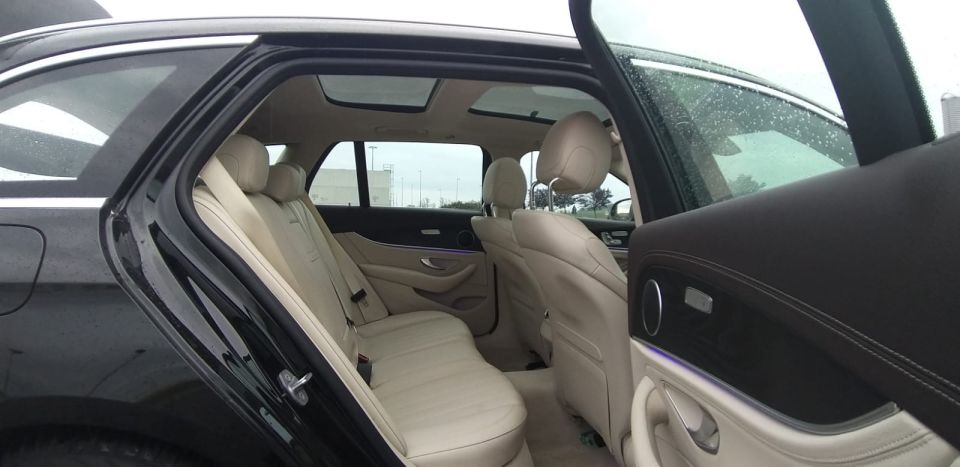 Piraeus (Athens) Cruise Port: Private Transfer to Athens - Additional Services Offered