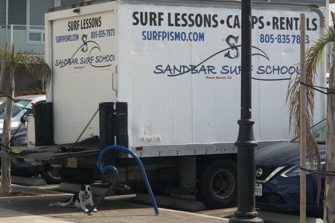 Pismo Beach, California, Surf Lessons - Cancellation and Refund Policy
