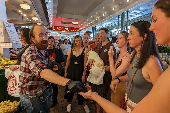 Plant Based Food Tour in Pike Place Market - Tips for Your Visit