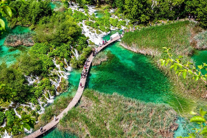 Plitvice Lakes Guided Tour With Entrance Ticket Included - Moderate Physical Fitness Required