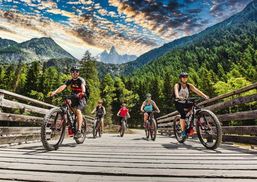 Point of View on the Glaciers of Chamonix by Ebike - Customer Experiences and Feedback