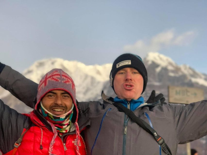 Pokhara: 3-Day Ghorepani, Poon Hill and Ghandruk Guided Trek - Customer Reviews