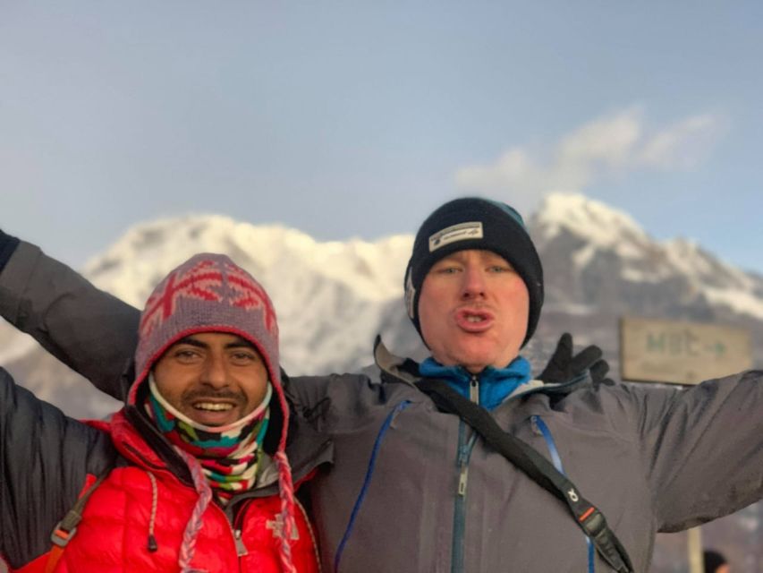 Pokhara: 4-Day Mesmerizing Mardi Himal Guided Trek - Pricing and Booking