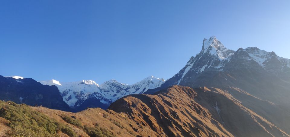 Pokhara: 5-Day Mardi Himal Guided Trek - Best Time to Trek